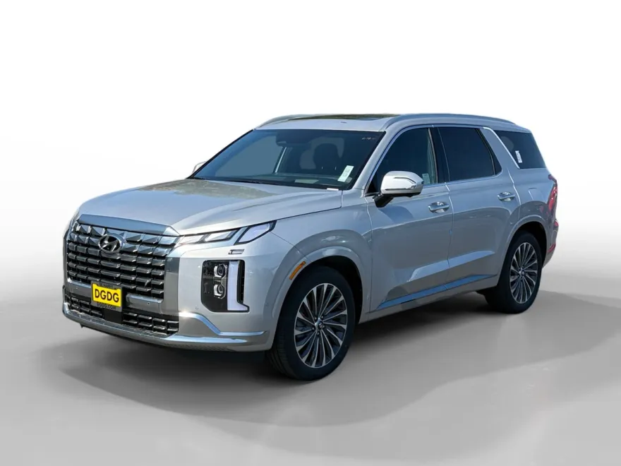 2025 Hyundai Palisade Calligraphy photo 1