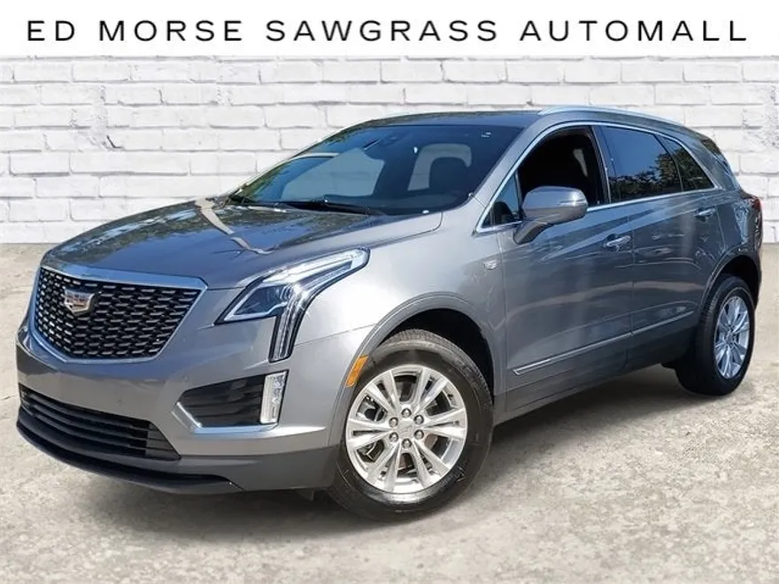 2021 Cadillac XT5 Luxury photo 1