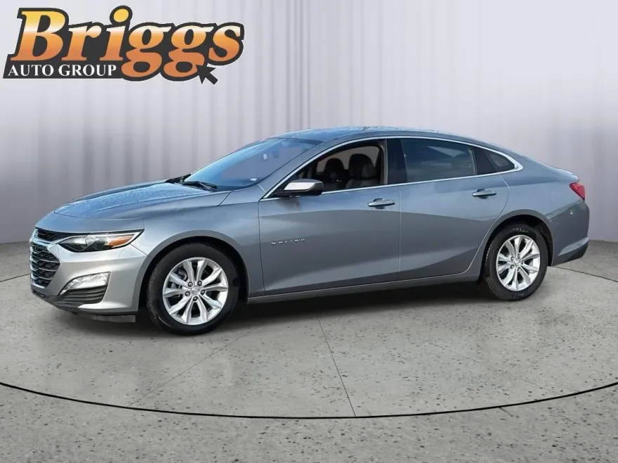 2024 Chevrolet Malibu 1LT photo 1
