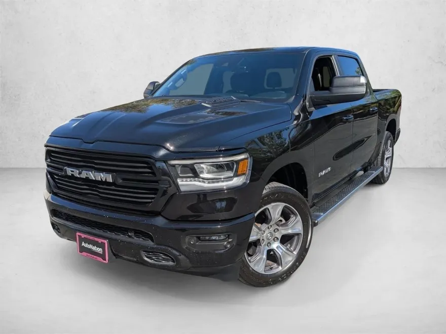2024 Ram 1500 Laramie photo 1