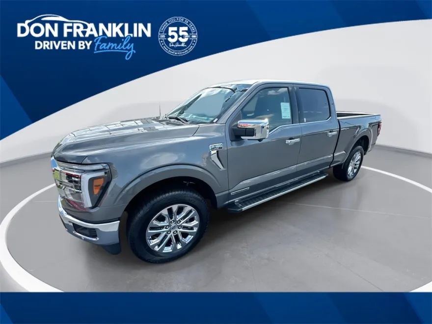 2025 Ford F-150 Lariat photo 1