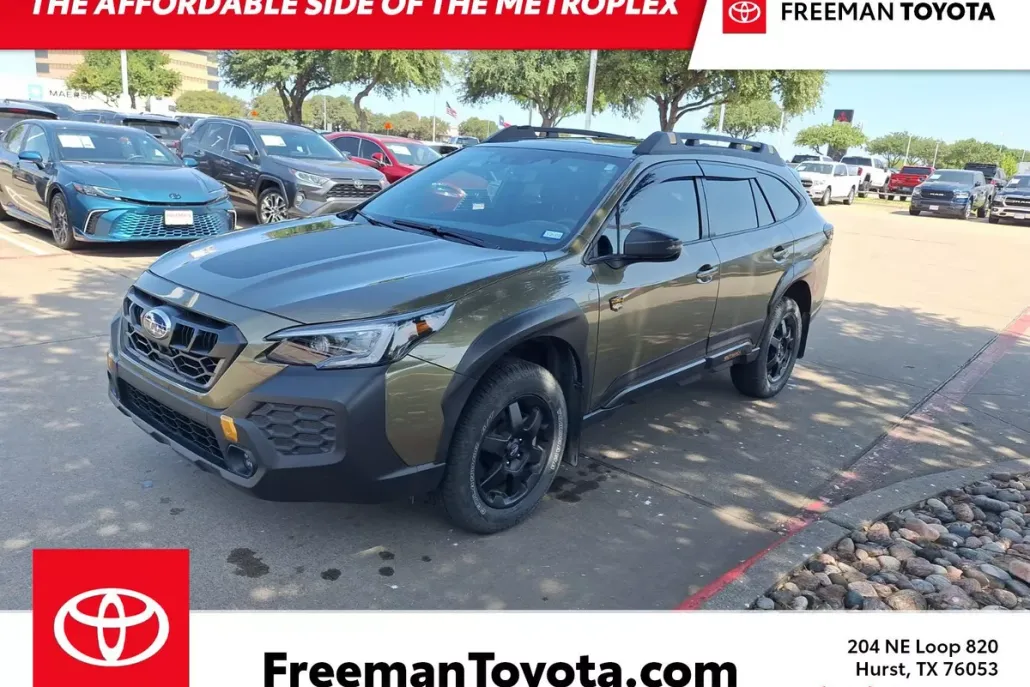 2024 Subaru Outback Wilderness photo 1