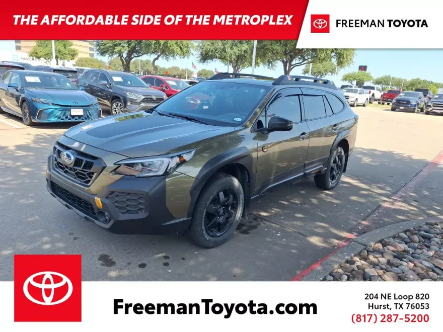 2024 Subaru Outback Wilderness photo 1