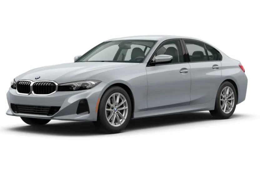 2026 Bmw 330i photo 1
