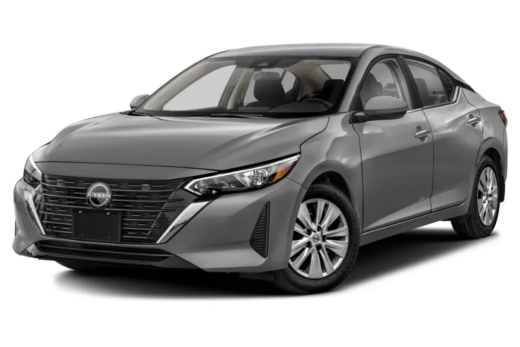 2025 Nissan Sentra S photo 1