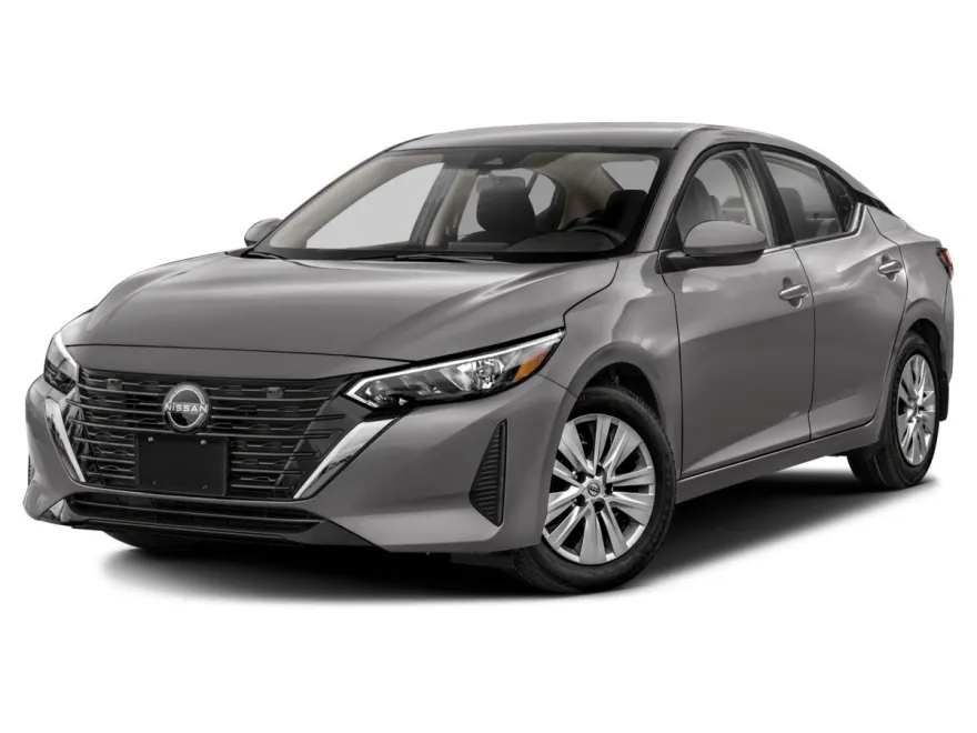 2025 Nissan Sentra S photo 1