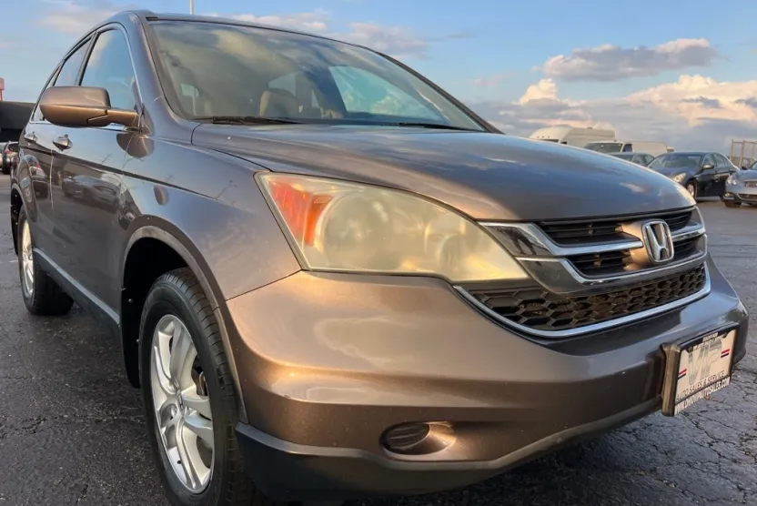 2010 Honda CR-V EX-L photo 1