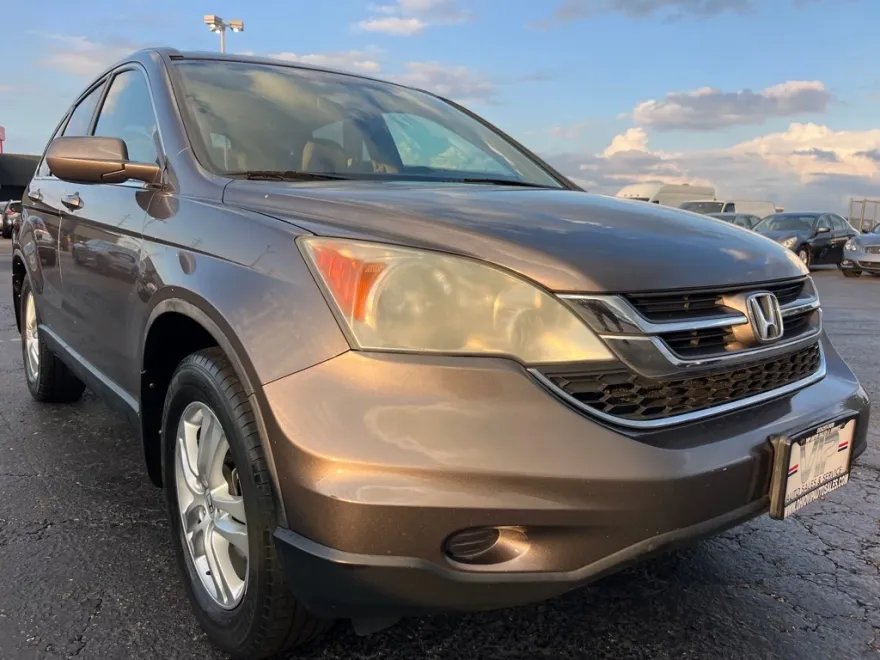 2010 Honda CR-V EX-L photo 1