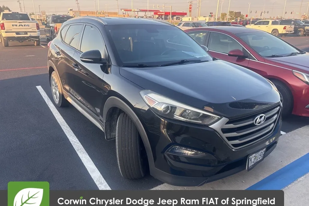 2018 Hyundai Tucson SEL photo 1