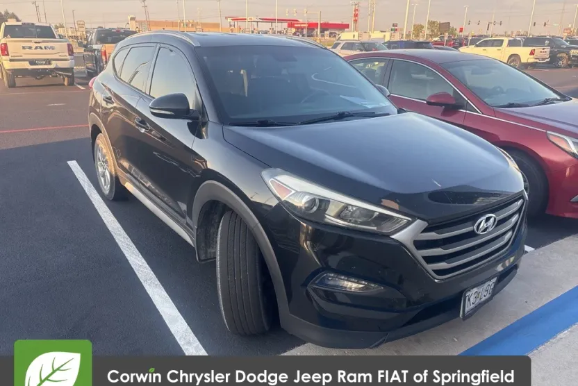 2018 Hyundai Tucson SEL photo 1