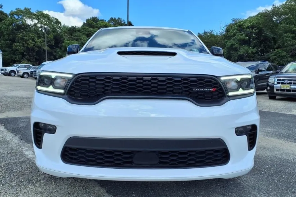 2022 Dodge Durango GT Plus photo 1
