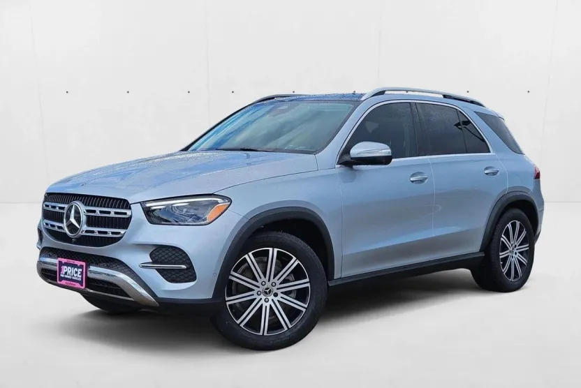 2025 Mercedes Benz GLE 350 4MATIC photo 1