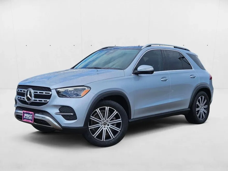 2025 Mercedes Benz GLE 350 4MATIC photo 1