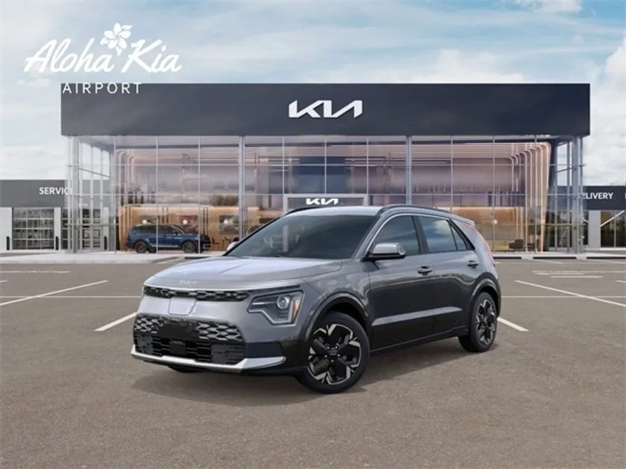 2025 Kia Niro EV Wind photo 1
