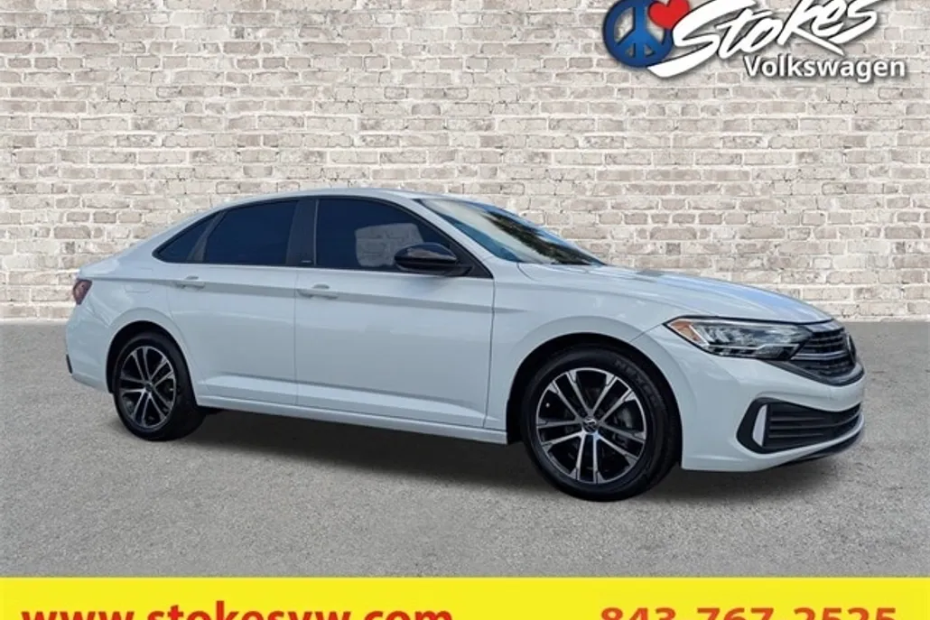 2023 Volkswagen Jetta 1.5T Sport photo 1