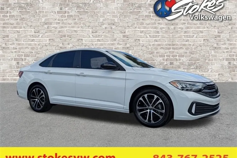 2023 Volkswagen Jetta 1.5T Sport photo 1