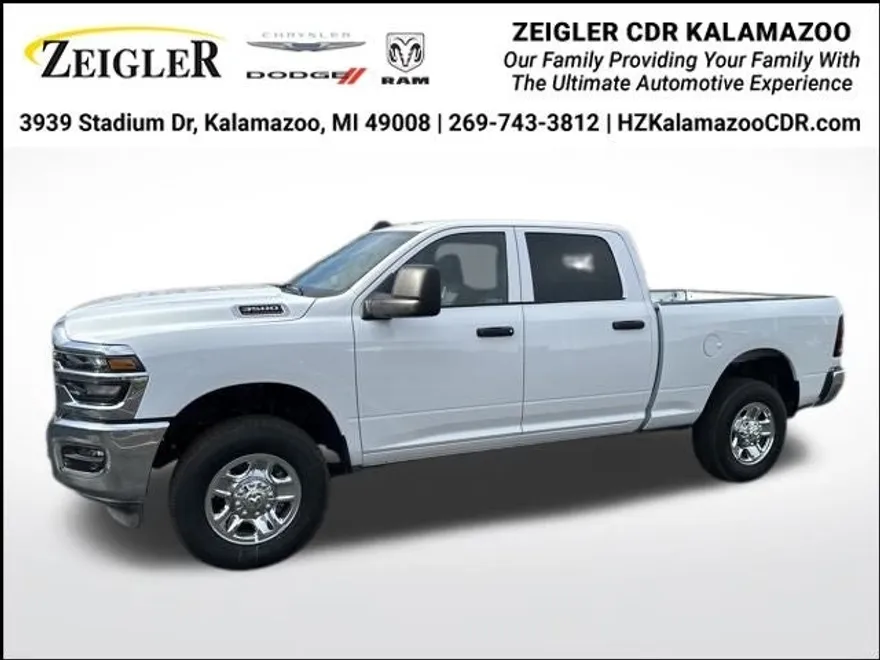 2025 Ram 3500 Tradesman photo 1
