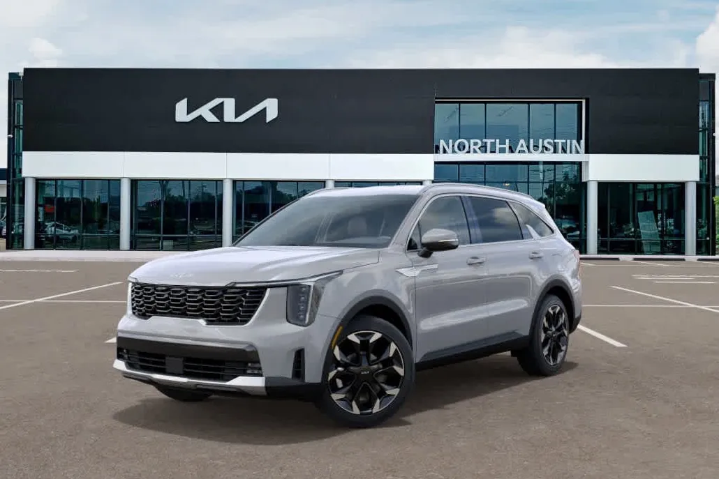 2025 Kia Sorento EX photo 1