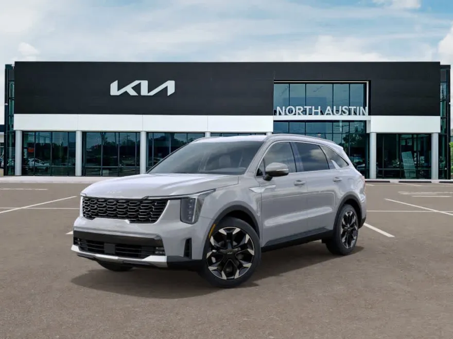 2025 Kia Sorento EX photo 1