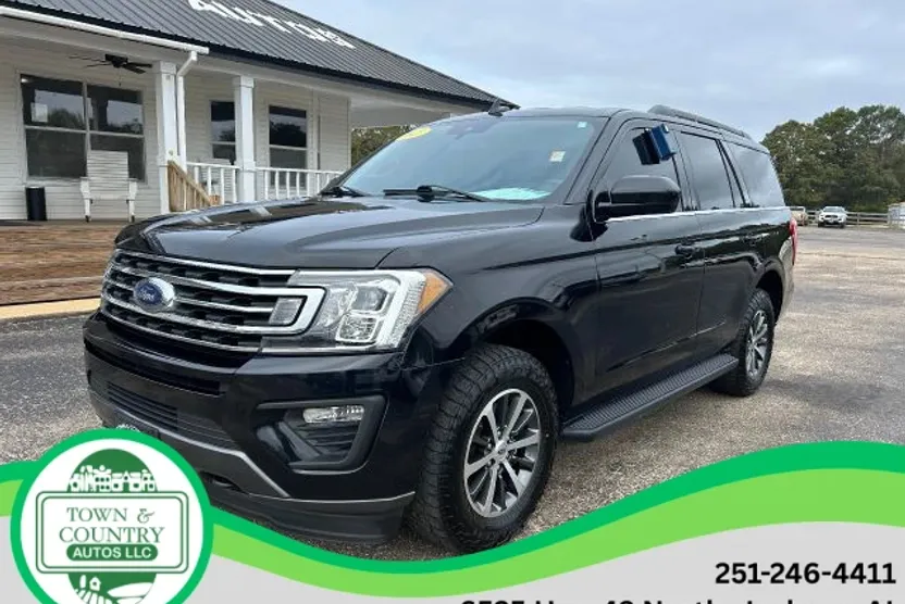 2020 Ford Expedition MAX Limited photo 1