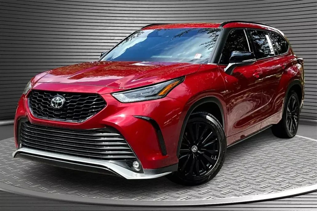 2023 Toyota Highlander Limited Platinum XLE XSE photo 1