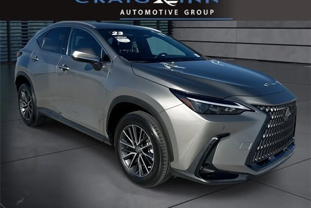 2023 Lexus NX 350 Premium photo 1