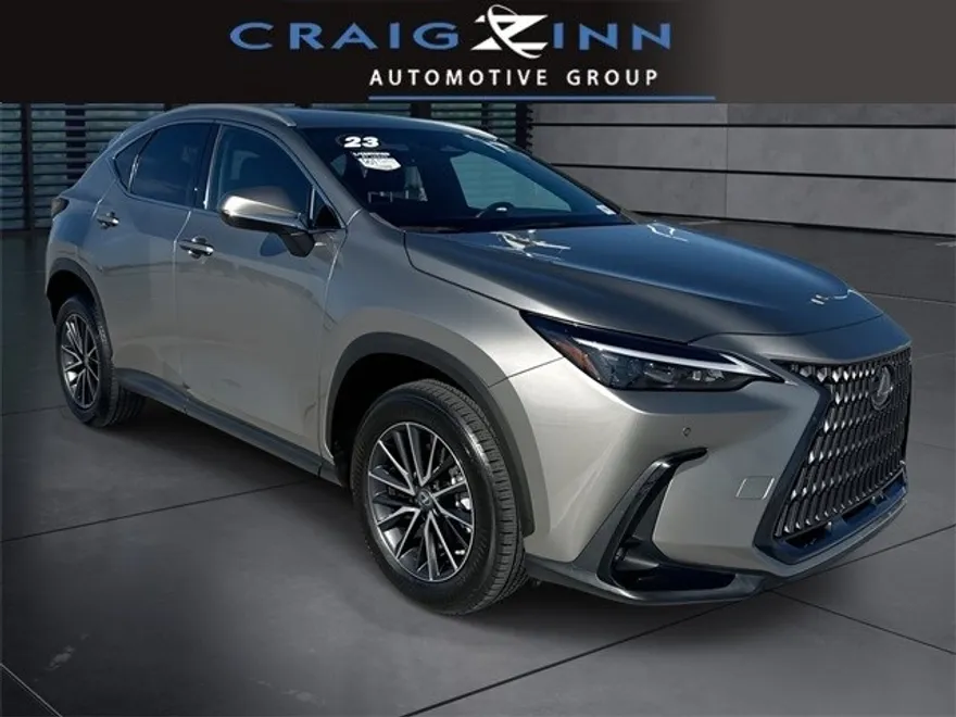 2023 Lexus NX 350 Premium photo 1