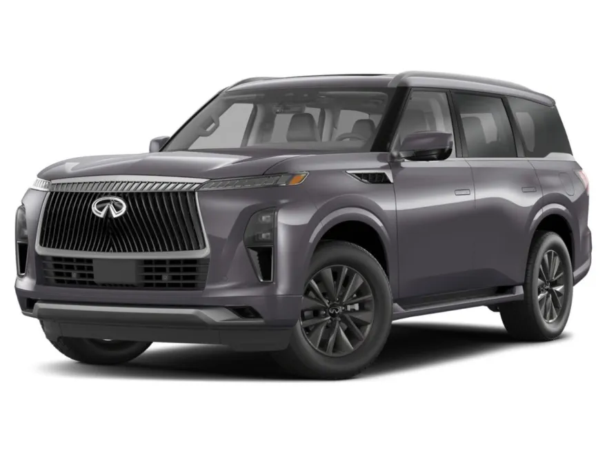 2026 Infiniti QX80 Luxe photo 1