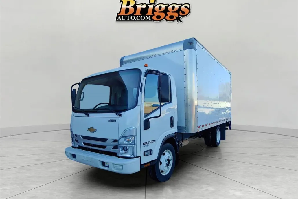 2023 Chevrolet Silverado 4500HD photo 1