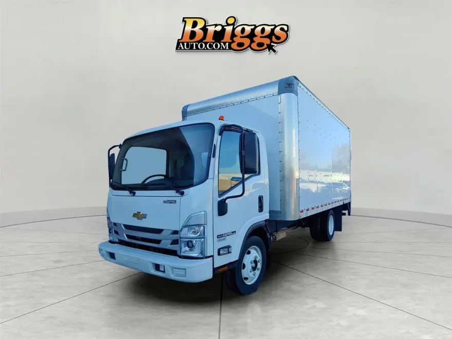 2023 Chevrolet Silverado 4500HD photo 1
