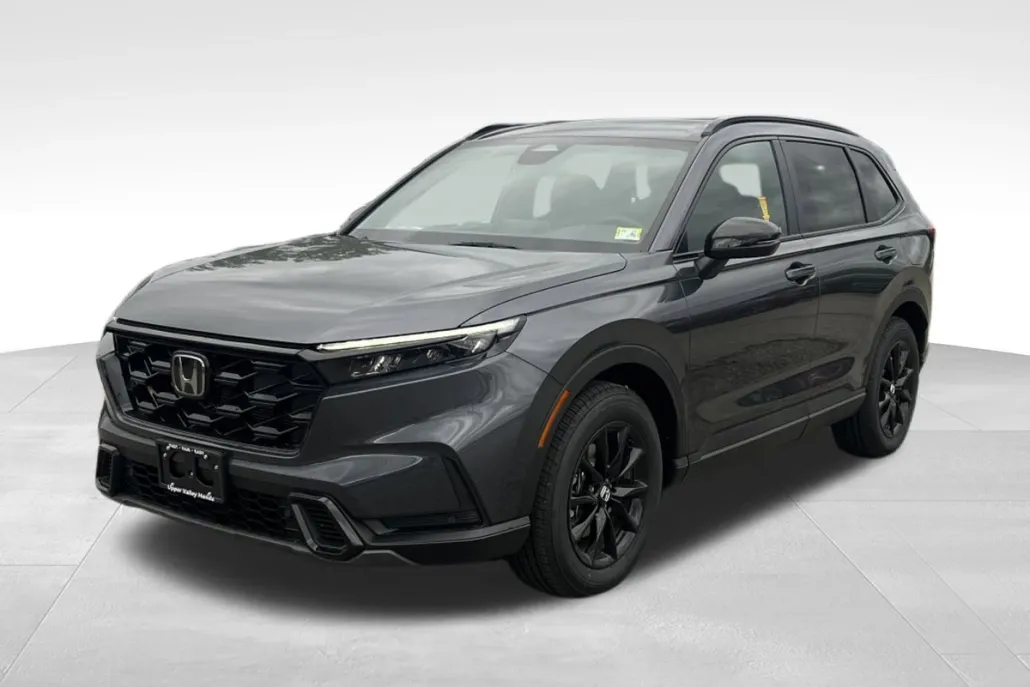 2026 Honda CR-V Hybrid Sport-L photo 1