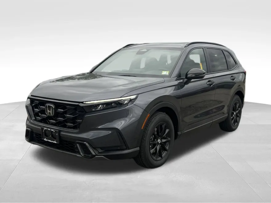 2026 Honda CR-V Hybrid Sport-L photo 1