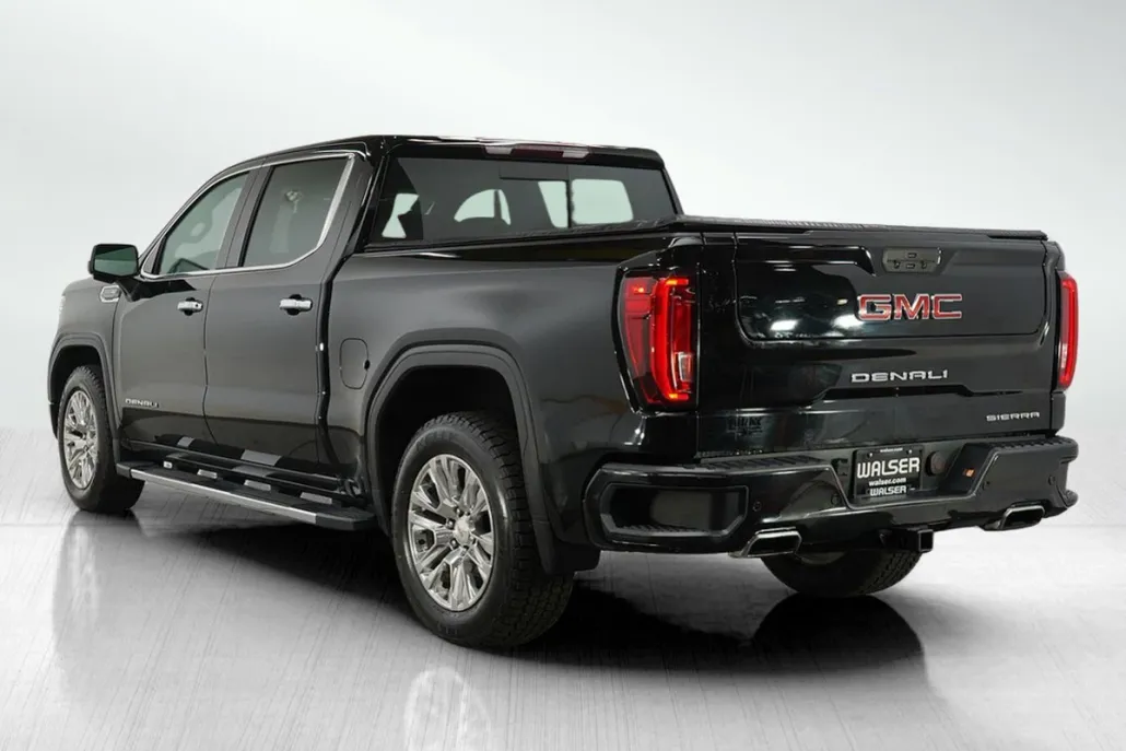 2020 Gmc Sierra 1500 Denali photo 1