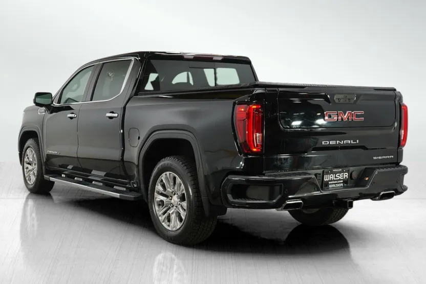 2020 Gmc Sierra 1500 Denali photo 1