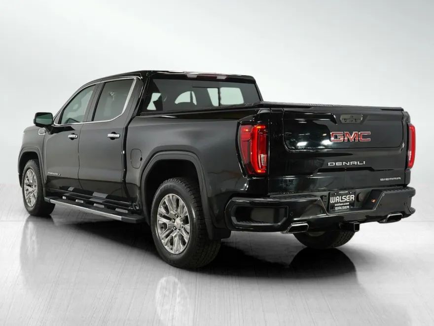 2020 Gmc Sierra 1500 Denali photo 1