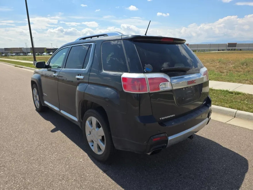 2013 Gmc Terrain Denali photo 1