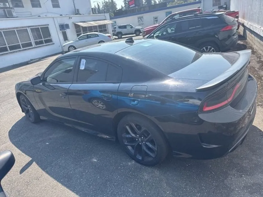 2020 Dodge Charger R/T photo 1