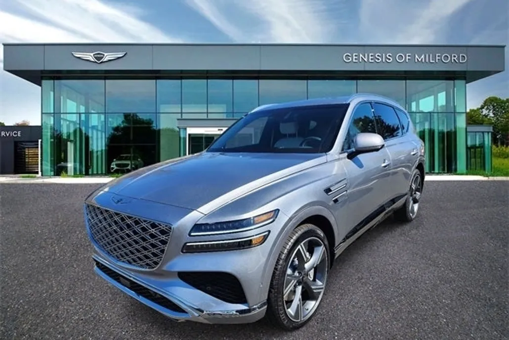 2025 Genesis GV80 3.5T Prestige photo 1