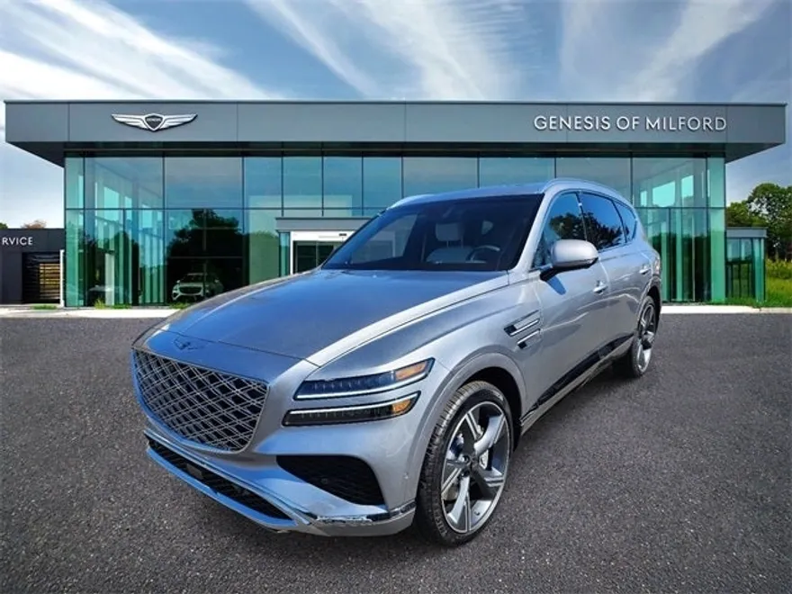 2025 Genesis GV80 3.5T Prestige photo 1