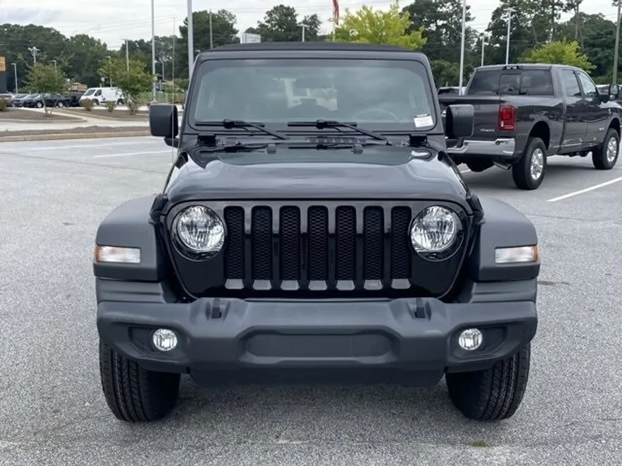 2021 Jeep Wrangler Unlimited Sport S photo 1