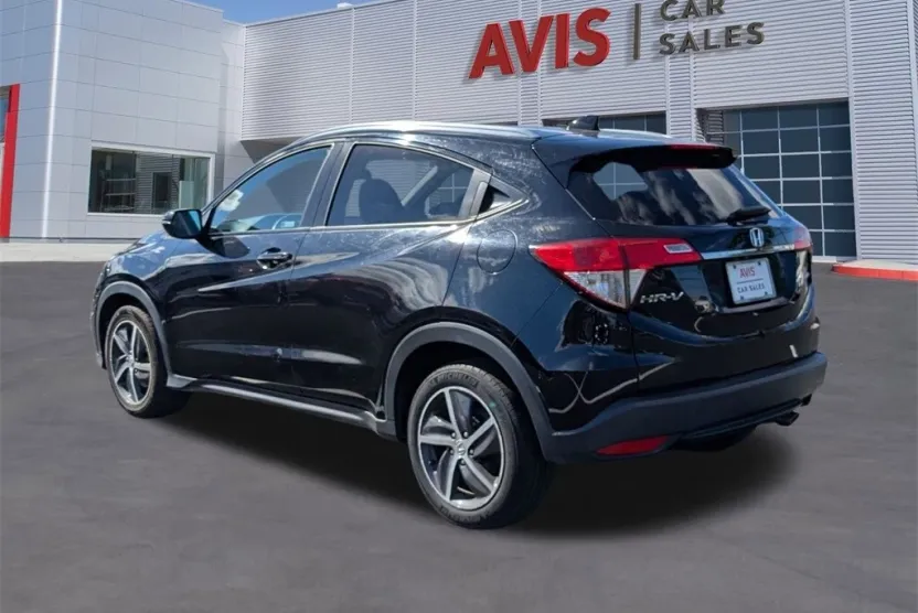 2022 Honda HR-V EX photo 1