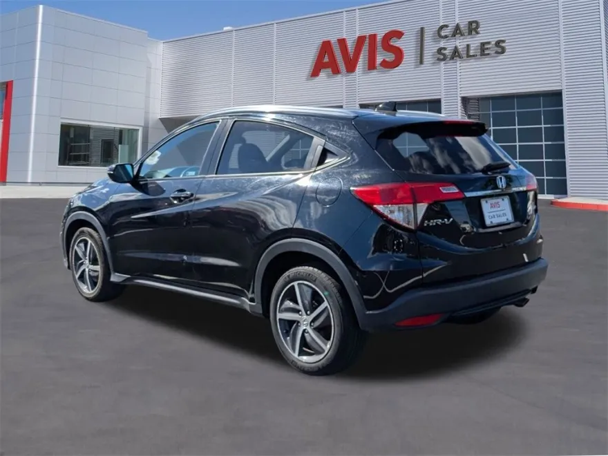 2022 Honda HR-V EX photo 1