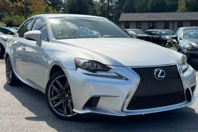 2014 Lexus IS 250 photo 1