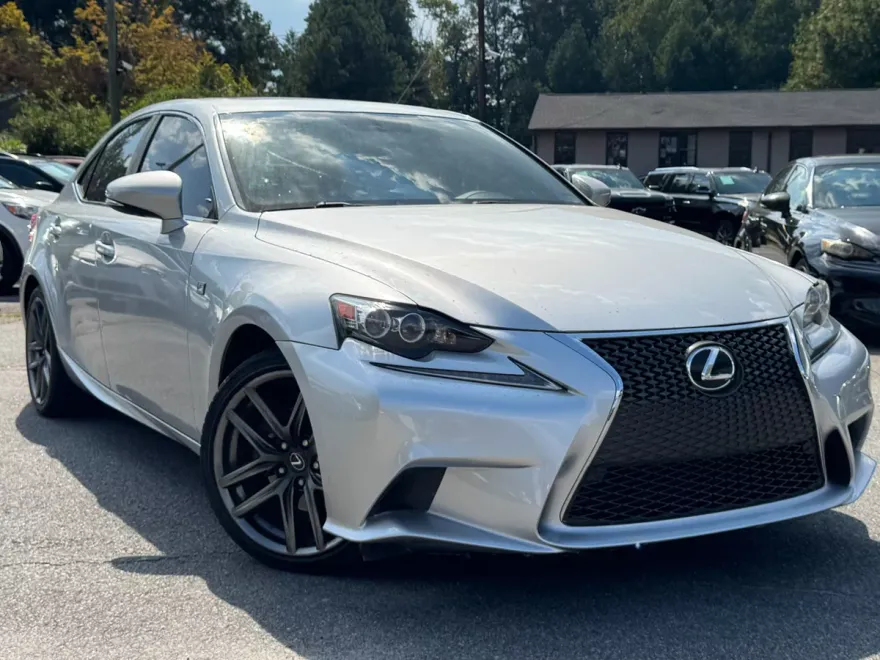 2014 Lexus IS 250 photo 1
