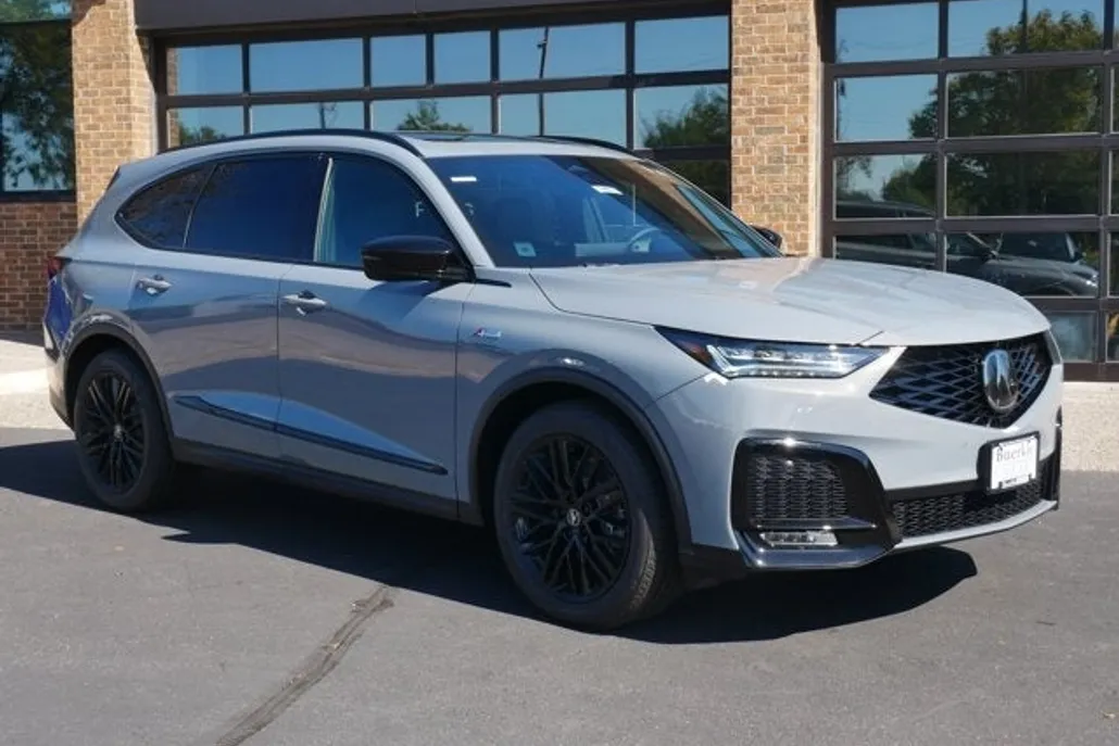 2026 Acura MDX SH-AWD A-Spec Advance photo 1