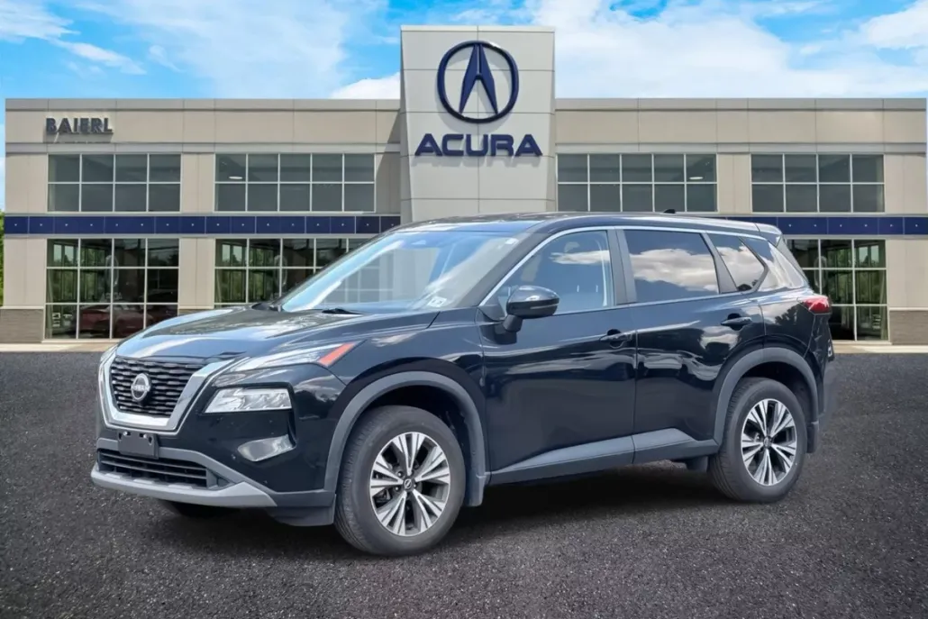 2023 Nissan Rogue SV photo 1