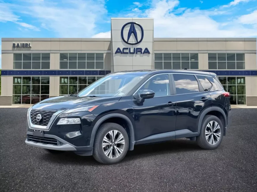 2023 Nissan Rogue SV photo 1