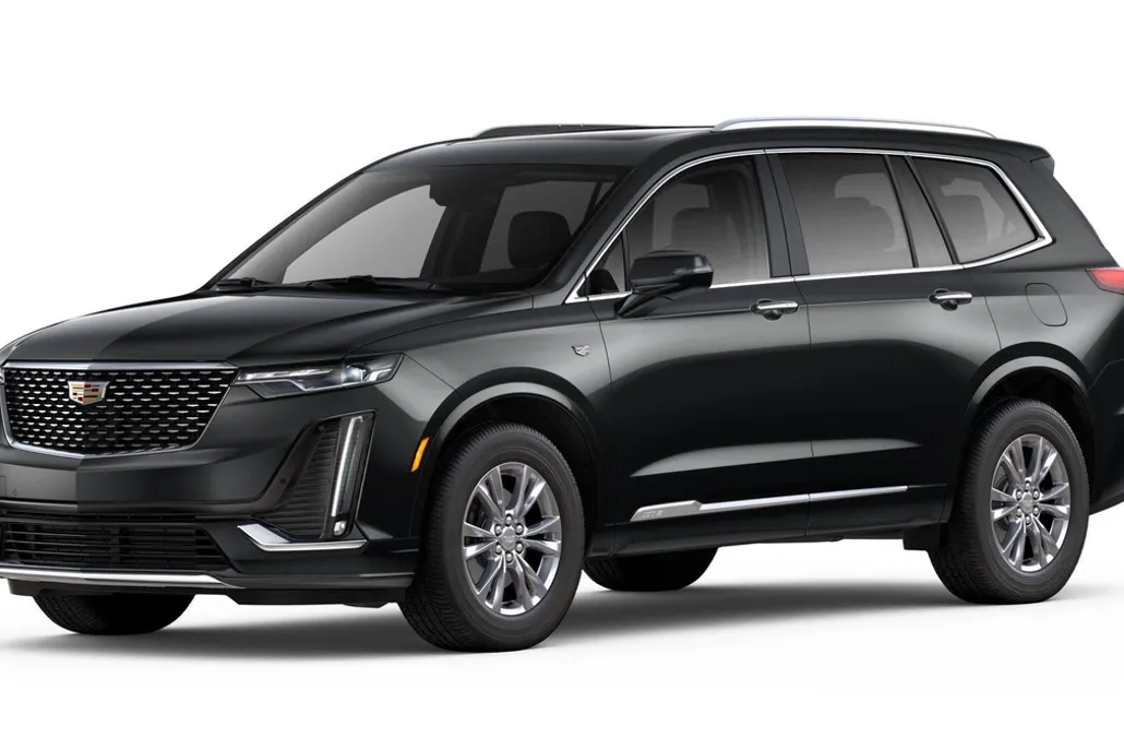 2025 Cadillac XT6 Luxury photo 1