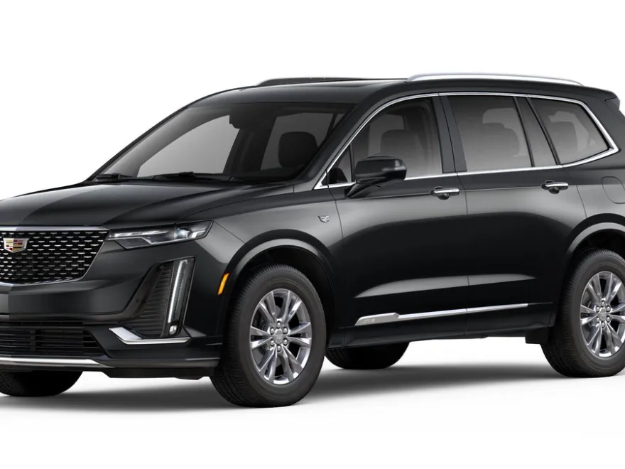 2025 Cadillac XT6 Luxury photo 1