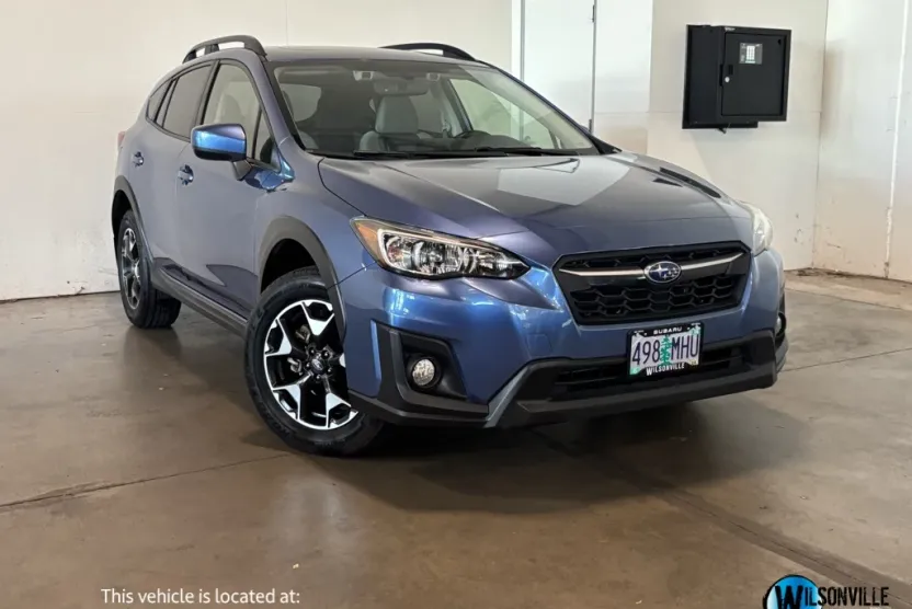 2020 Subaru Crosstrek Premium photo 1